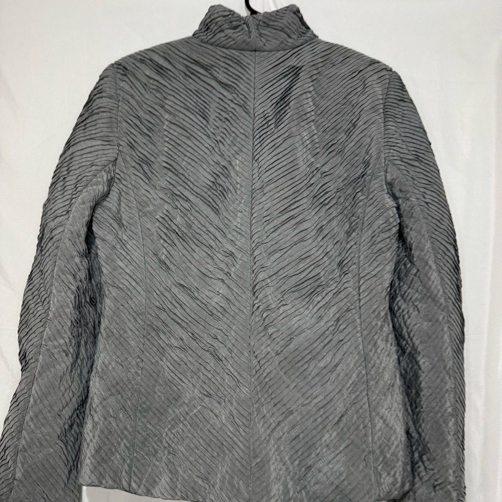 Linda Allard Ellen Tracy Jacket Size 14 - Picture 6 of 8